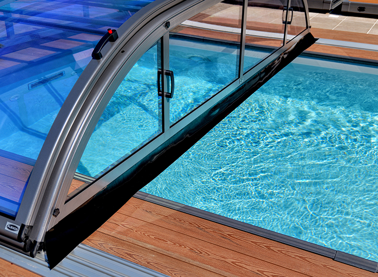 Dallas Sky Pool Enclosure