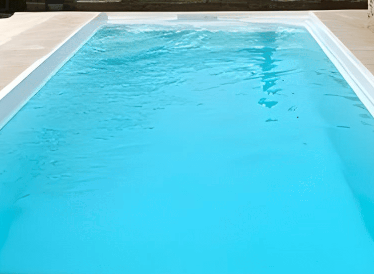 CEBU Fibreglass Outdoor Pool