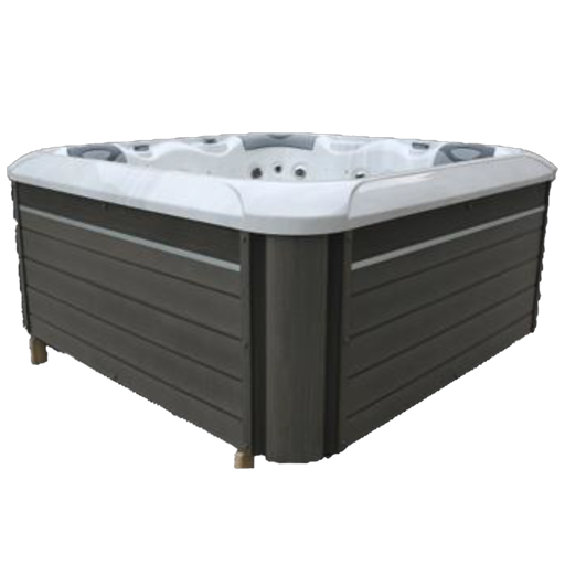 SALOMON Fibreglass Spas